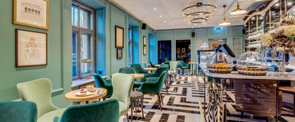 Grand Poet Hôtel by Semarah ★★★★★ - Une adresse design et poétique en plein cœur de Riga. - Riga, Latvia