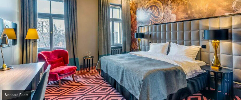 Grand Poet Hôtel by Semarah ★★★★★ - Une adresse design et poétique en plein cœur de Riga. - Riga, Latvia