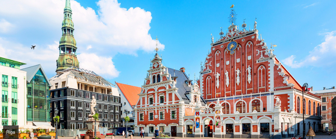 Grand Poet Hôtel by Semarah ★★★★★ - Une adresse design et poétique en plein cœur de Riga. - Riga, Lettonie