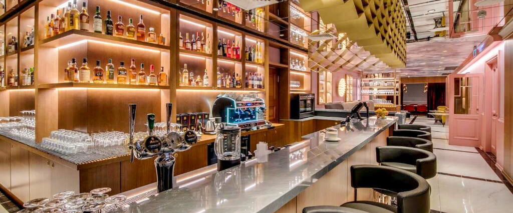 Grand Poet Hôtel by Semarah ★★★★★ - Une adresse design et poétique en plein cœur de Riga. - Riga, Lettonie