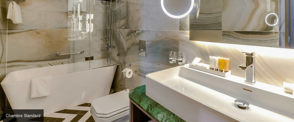 Grand Poet Hôtel by Semarah ★★★★★ - Une adresse design et poétique en plein cœur de Riga. - Riga, Lettonie