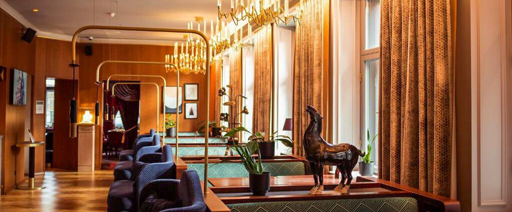 Grand Poet Hôtel by Semarah ★★★★★ - Une adresse design et poétique en plein cœur de Riga. - Riga, Lettonie