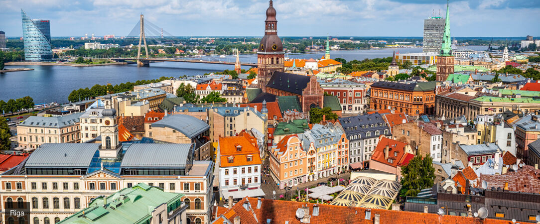 Grand Poet Hôtel by Semarah ★★★★★ - Une adresse design et poétique en plein cœur de Riga. - Riga, Lettonie