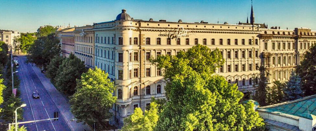 Grand Poet Hôtel by Semarah ★★★★★ - Une adresse design et poétique en plein cœur de Riga. - Riga, Lettonie