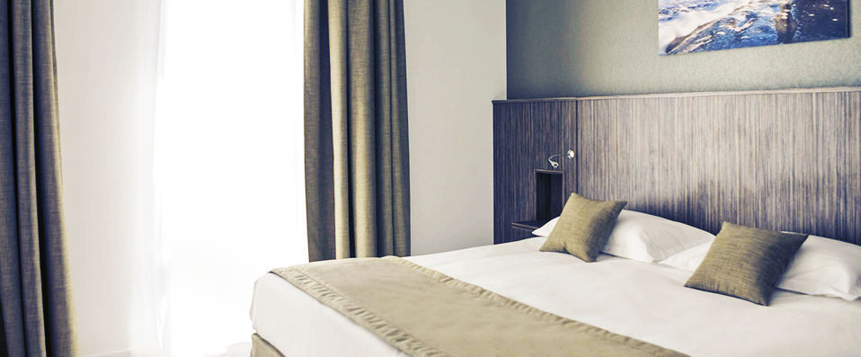 Mercure Saint-Malo Balmoral ★★★★ - Last minute - Stay in a relaxing environment with calming decor. - Saint-Malo, France