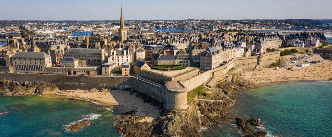 Mercure Saint-Malo Balmoral **** - Dernière minute