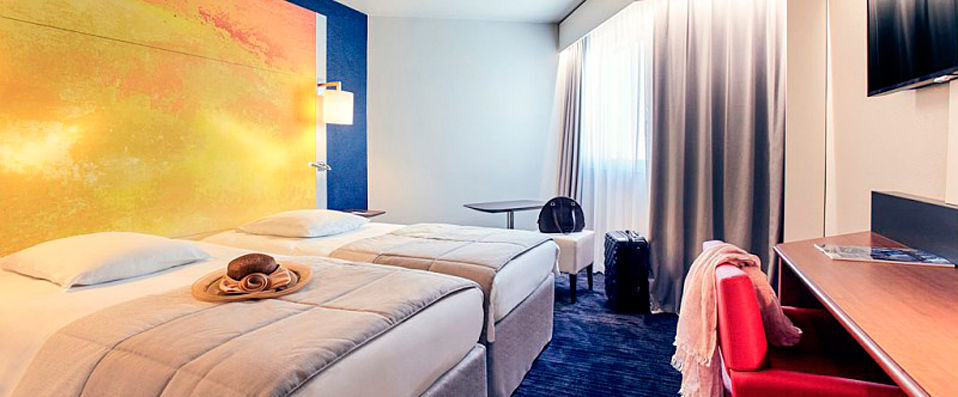 Hôtel Mercure Rouen Centre Cathédrale ★★★★ - Last Minute - Elegance and comfort in central Paris. - Rouen, France