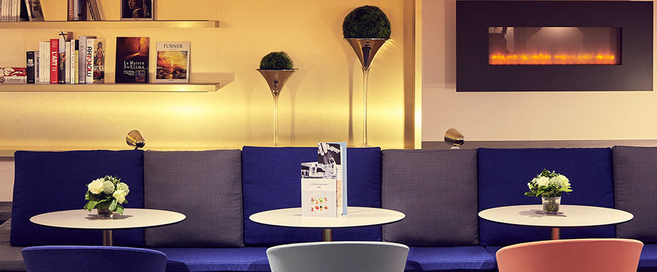 Hôtel Mercure Rouen Centre Cathédrale ★★★★ - Last Minute - Elegance and comfort in central Paris. - Rouen, France