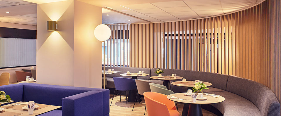 Hôtel Mercure Rouen Centre Cathédrale ★★★★ - Last Minute - Elegance and comfort in central Paris. - Rouen, France