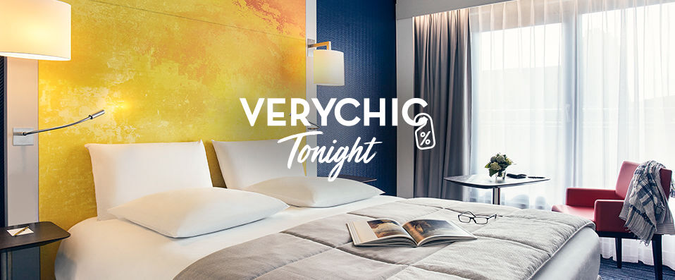 Hôtel Mercure Rouen Centre Cathédrale ★★★★ - Last Minute - Elegance and comfort in central Paris. - Rouen, France