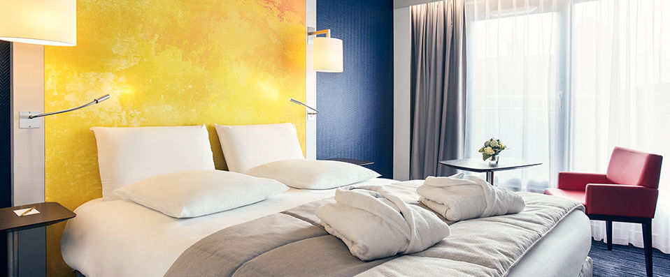 Hôtel Mercure Rouen Centre Cathédrale ★★★★ - Last Minute - Elegance and comfort in central Paris. - Rouen, France