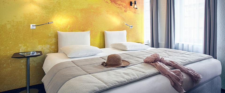 Hôtel Mercure Rouen Centre Cathédrale ★★★★ - Last Minute - Elegance and comfort in central Paris. - Rouen, France