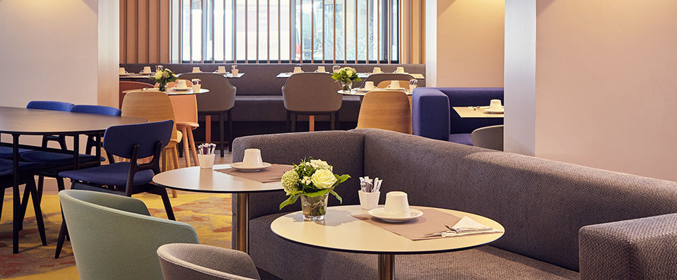 Hôtel Mercure Rouen Centre Cathédrale ★★★★ - Dernière minute - Écrin de modernité au cœur de la ville historique de Rouen. - Rouen, France