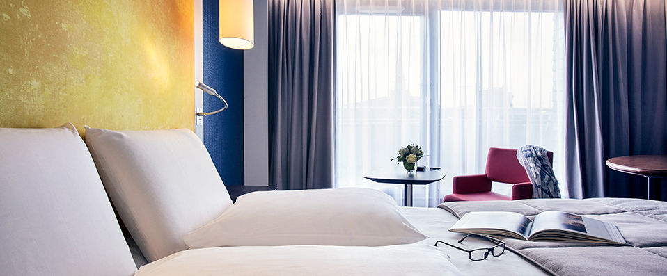 Hôtel Mercure Rouen Centre Cathédrale ★★★★ - Dernière minute - Écrin de modernité au cœur de la ville historique de Rouen. - Rouen, France