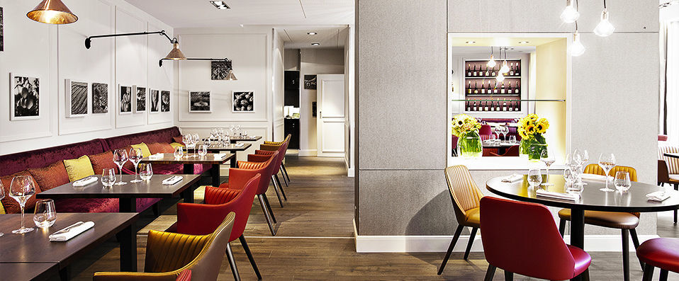 Sofitel Strasbourg Grande Ile ★★★★★ - Last minute - Colourful elegance and a chic aura in Strasbourg. - Strasbourg, France
