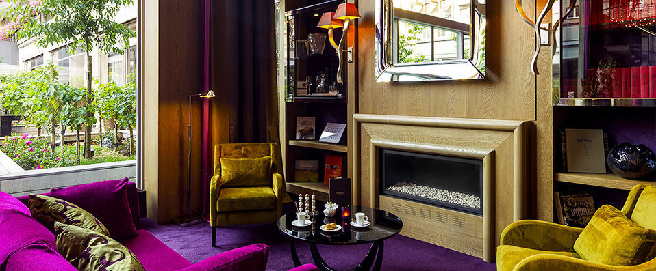 Sofitel Strasbourg Grande Ile ★★★★★ - Last minute - Colourful elegance and a chic aura in Strasbourg. - Strasbourg, France