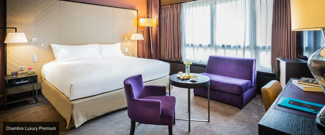 Sofitel Strasbourg Grande Ile ★★★★★ - Dernière minute - Le luxe à la française en plein cœur de Strasbourg. - Strasbourg, France