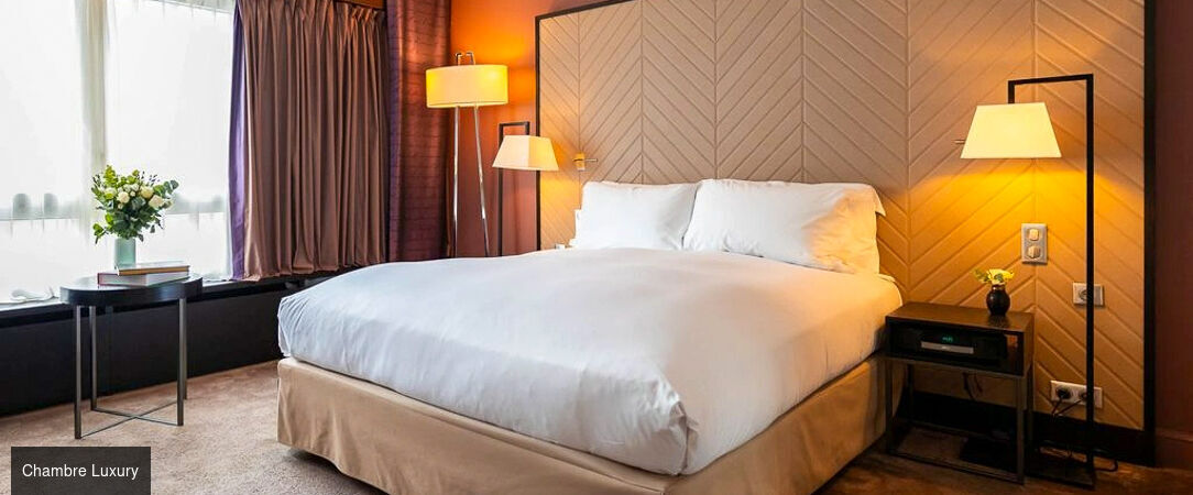 Sofitel Strasbourg Grande Ile ★★★★★ - Dernière minute - Le luxe à la française en plein cœur de Strasbourg. - Strasbourg, France