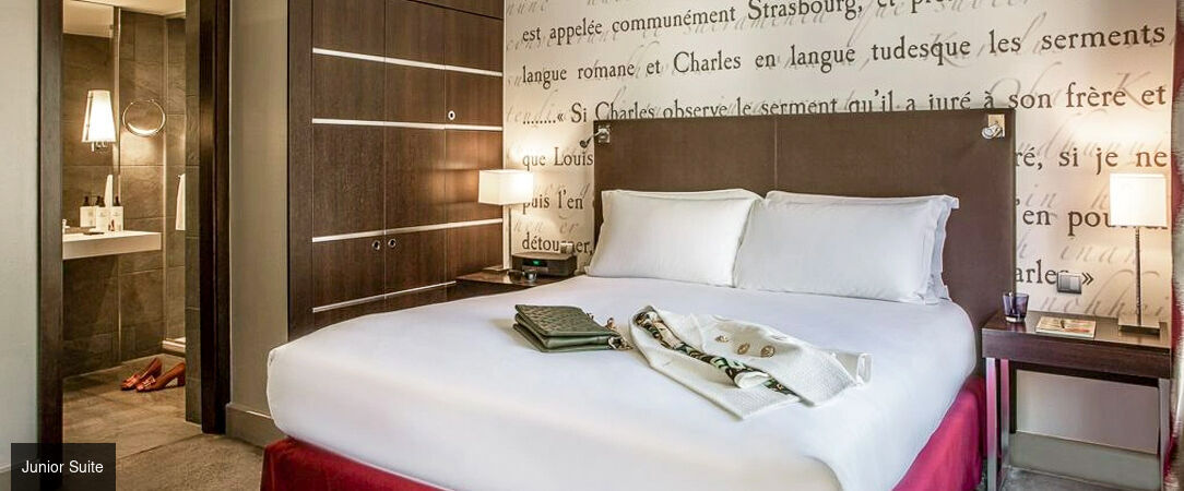 Sofitel Strasbourg Grande Ile ★★★★★ - Dernière minute - Le luxe à la française en plein cœur de Strasbourg. - Strasbourg, France