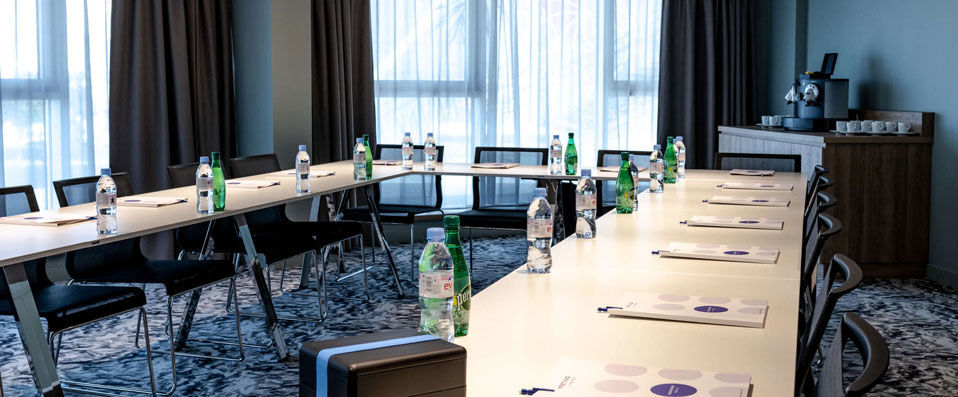 Novotel Angers Centre Gare ★★★★ - Last minute - Splashes of colour in this newly opened hotel. - Angers, France