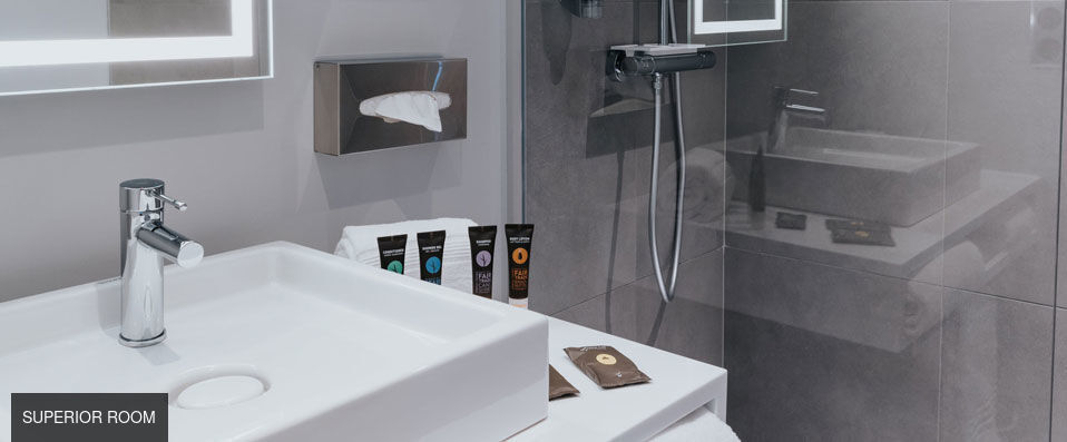 Novotel Angers Centre Gare ★★★★ - Last minute - Splashes of colour in this newly opened hotel. - Angers, France