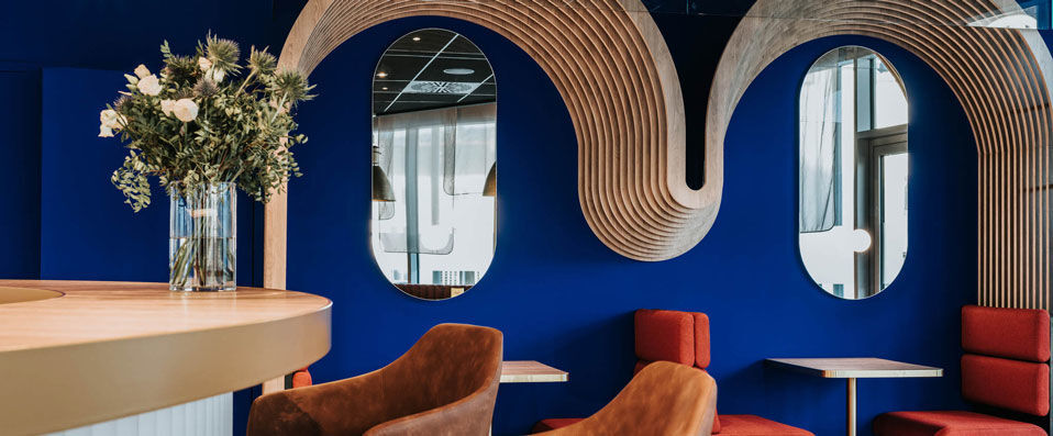 Novotel Angers Centre Gare ★★★★ - Dernière minute - Découvrez les merveilles de la capitale de l’Anjou ! - Angers, France