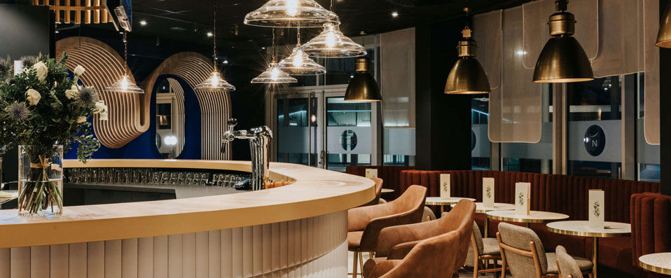 Novotel Angers Centre Gare ★★★★ - Dernière minute - Découvrez les merveilles de la capitale de l’Anjou ! - Angers, France