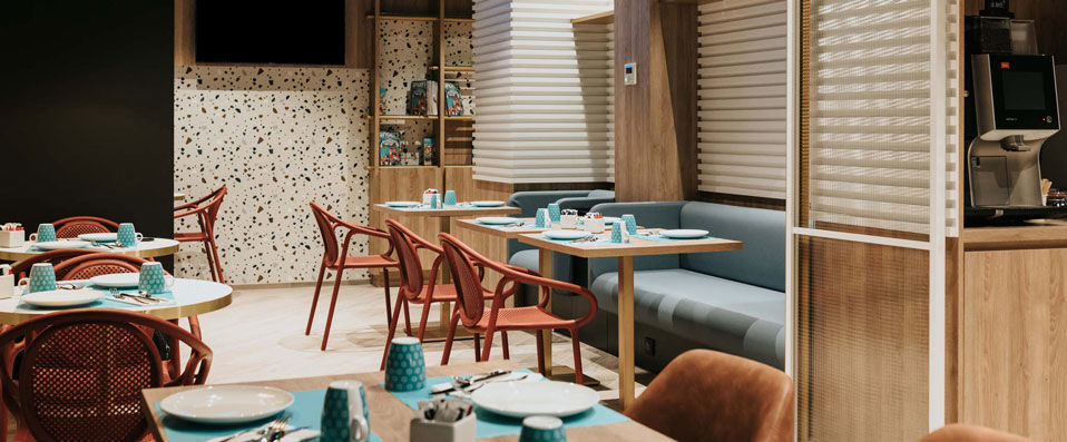 Novotel Angers Centre Gare ★★★★ - Dernière minute - Découvrez les merveilles de la capitale de l’Anjou ! - Angers, France