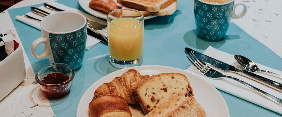 Novotel Angers Centre Gare ★★★★ - Dernière minute - Découvrez les merveilles de la capitale de l’Anjou ! - Angers, France