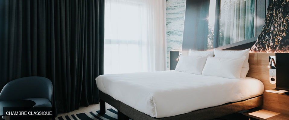 Novotel Angers Centre Gare ★★★★ - Dernière minute - Découvrez les merveilles de la capitale de l’Anjou ! - Angers, France