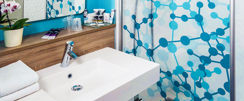 Mercure Poitiers Site du Futuroscope ★★★★ - Dernière minute - Combinez les plaisirs de Poitiers et du Futuroscope ! - Proche du Futuroscope, France