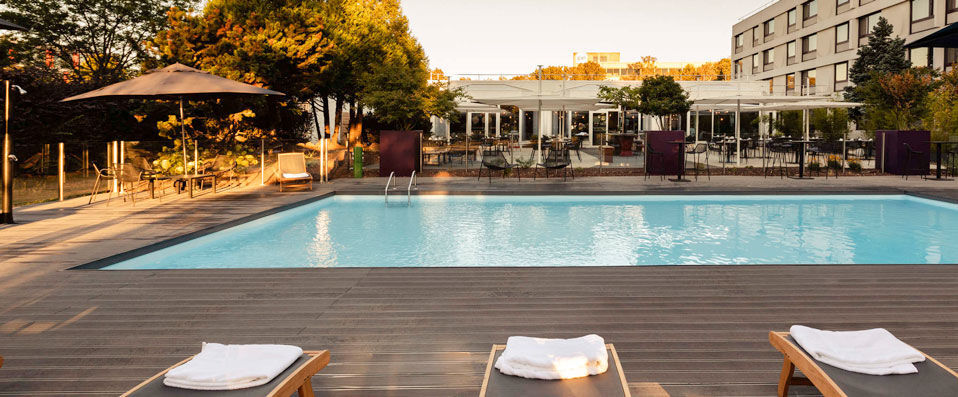 Novotel Nancy Ouest **** - Dernière minute