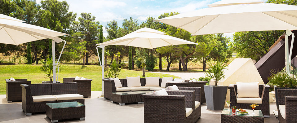 Pullman Marseille Provence ★★★★ - Last minute - Charming modernism in the heart of Provence. - Provence, France