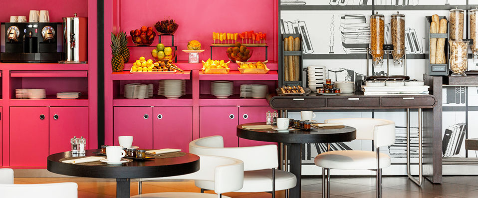 Pullman Marseille Provence ★★★★ - Dernière minute - La Provence s'offre à vous depuis un emplacement unique. - Provence, France