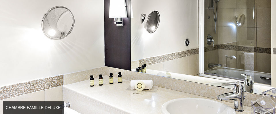 Pullman Marseille Provence ★★★★ - Dernière minute - La Provence s'offre à vous depuis un emplacement unique. - Provence, France