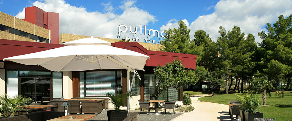 Pullman Marseille Provence ★★★★ - Dernière minute - La Provence s'offre à vous depuis un emplacement unique. - Provence, France