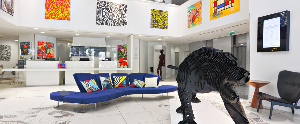 Pullman Toulouse Centre Ramblas ★★★★★ - Last minute - A stay of luxury in a trendy, chic atmosphere. - Toulouse, France