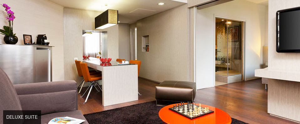 Pullman Toulouse Centre Ramblas ★★★★★ - Last minute - A stay of luxury in a trendy, chic atmosphere. - Toulouse, France