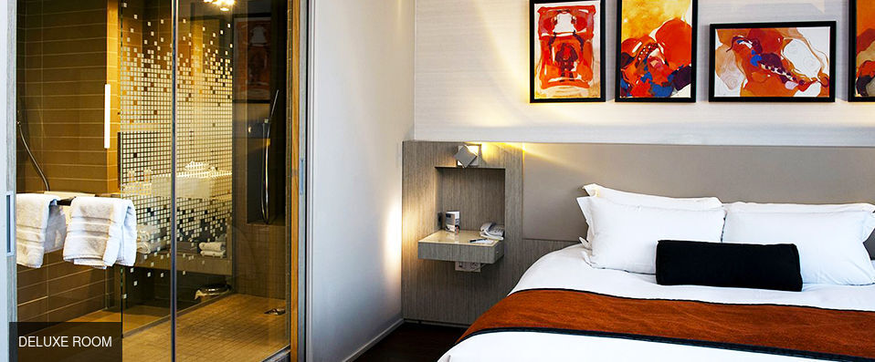 Pullman Toulouse Centre Ramblas ★★★★★ - Last minute - A stay of luxury in a trendy, chic atmosphere. - Toulouse, France