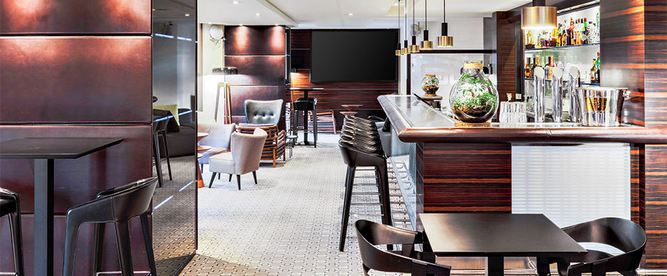 Pullman Toulouse Centre Ramblas ★★★★ - Dernière minute - Plongez-vous dans le luxe Pullman à Toulouse. - Toulouse, France