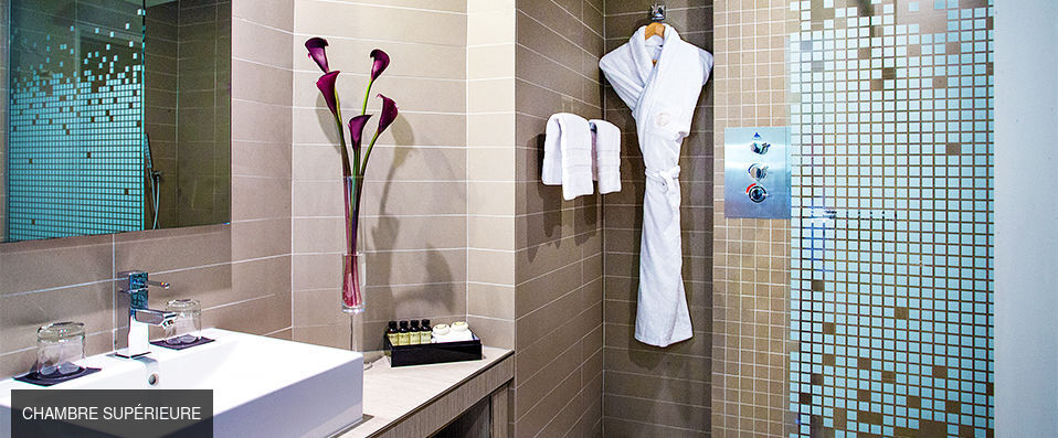 Pullman Toulouse Centre Ramblas ★★★★ - Dernière minute - Plongez-vous dans le luxe Pullman à Toulouse. - Toulouse, France