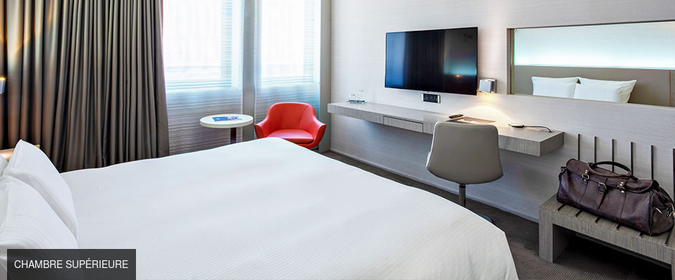 Pullman Toulouse Centre Ramblas ★★★★ - Dernière minute - Plongez-vous dans le luxe Pullman à Toulouse. - Toulouse, France