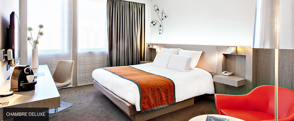 Pullman Toulouse Centre Ramblas ★★★★ - Dernière minute - Plongez-vous dans le luxe Pullman à Toulouse. - Toulouse, France