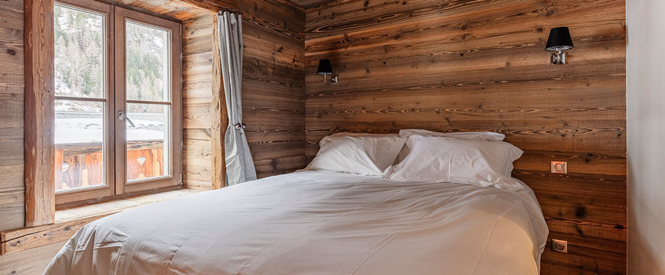 Chalet Sachette - Le luxe d’un chalet au charme rustique en plein cœur de Tignes. - Tignes, France