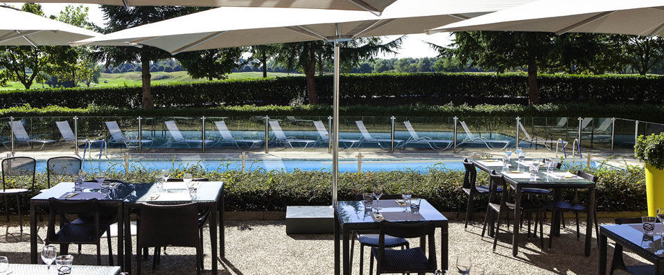 Novotel Saint-Quentin en Yvelines ★★★★ - Dernière minute - Le paradis du golfeur à Saint-Quentin-en-Yvelines. - Yvelines, France