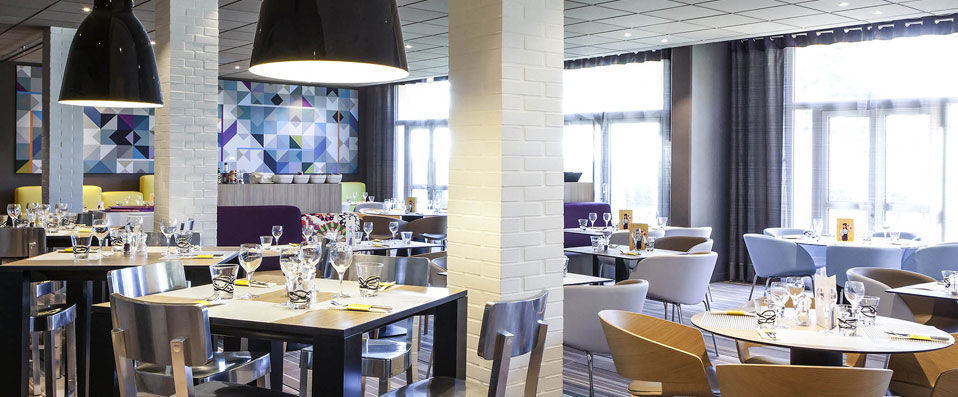 Novotel Saint-Quentin en Yvelines ★★★★ - Dernière minute - Le paradis du golfeur à Saint-Quentin-en-Yvelines. - Yvelines, France