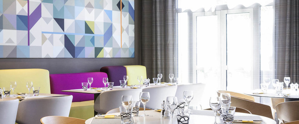 Novotel Saint-Quentin en Yvelines ★★★★ - Dernière minute - Le paradis du golfeur à Saint-Quentin-en-Yvelines. - Yvelines, France