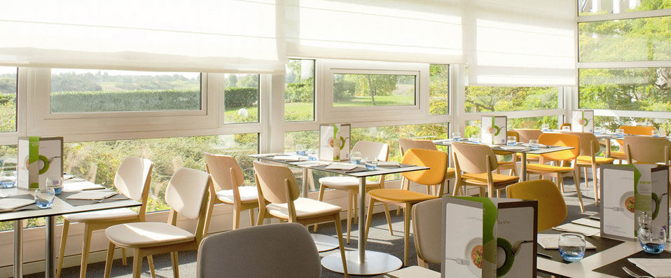 Novotel Saint-Quentin en Yvelines ★★★★ - Dernière minute - Le paradis du golfeur à Saint-Quentin-en-Yvelines. - Yvelines, France