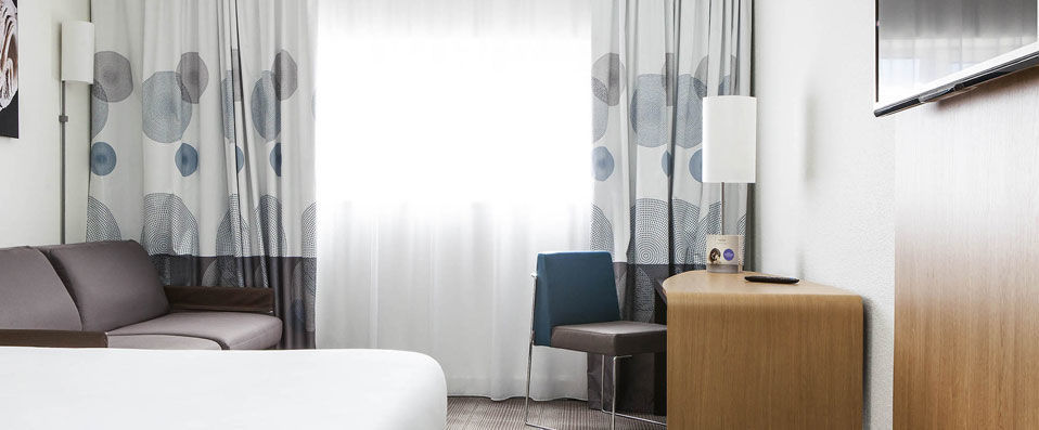 Novotel Saint-Quentin en Yvelines ★★★★ - Dernière minute - Le paradis du golfeur à Saint-Quentin-en-Yvelines. - Yvelines, France