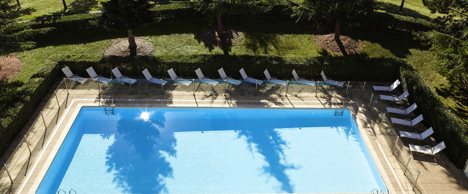 Novotel Saint-Quentin en Yvelines ★★★★ - Dernière minute - Le paradis du golfeur à Saint-Quentin-en-Yvelines. - Yvelines, France